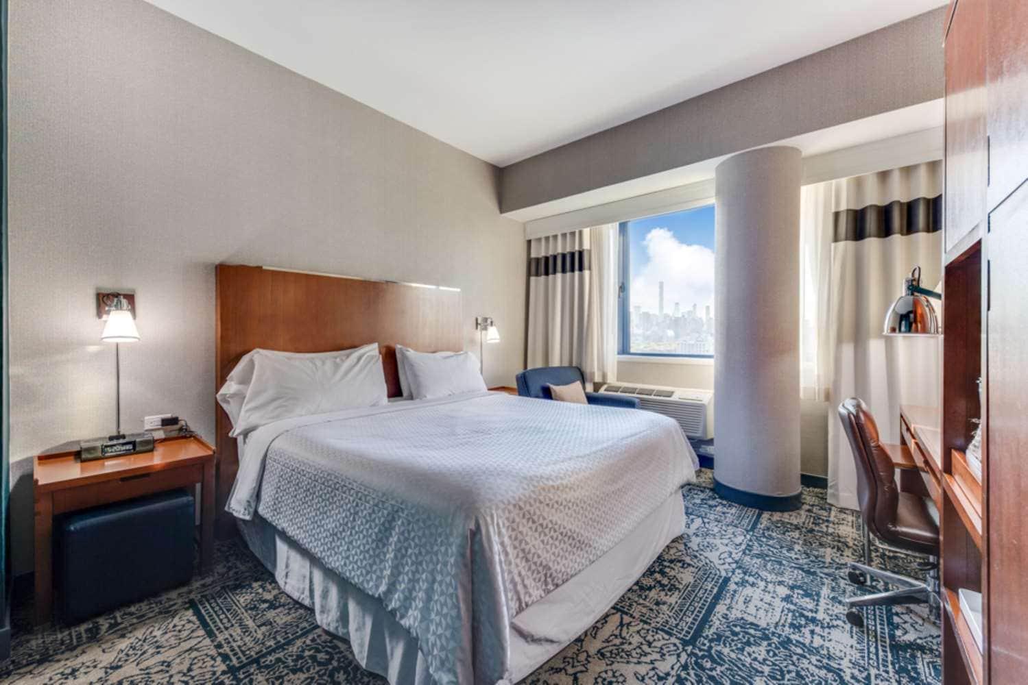 Zimmer mit Kingsize-Bett – Nichtraucher